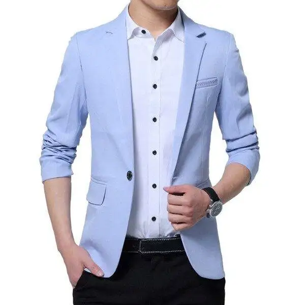 Blazer homme mode 2025-2026