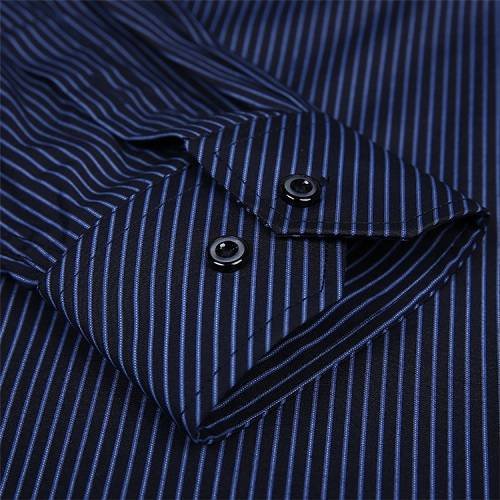 Chemise Homme droite Rayée - Aubrac – Atelier Tuffery