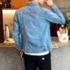 Veste denim homme – Image 3
