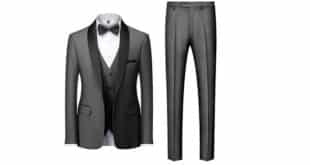 Costume mariage pour homme 2024