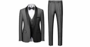 Costume mariage pour homme 2025