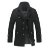 Manteau laine homme – Image 2