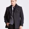 Manteau laine homme – Image 8