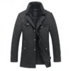 Manteau laine homme – Image 4