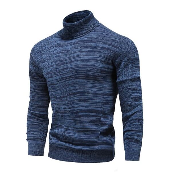Pull coton homme tendance 2024