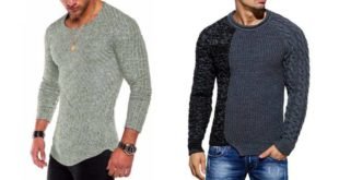 Pull homme mode 2025