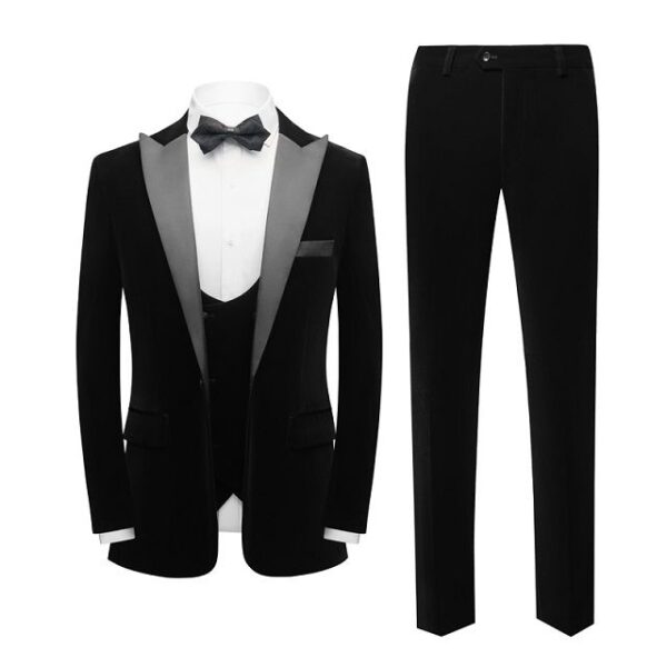 Costume pour mariage homme