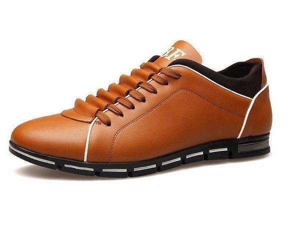 Chaussures De Sport Nautica Akeley Pour Enfant - Marron Lisse, Taille 32 EU - Sans Lacets, Slip-on Facile, Semelle Caoutchouc
