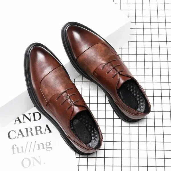 Chaussure élégante homme mode 2024