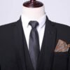 Costume d'affaires haute qualité – Image 4