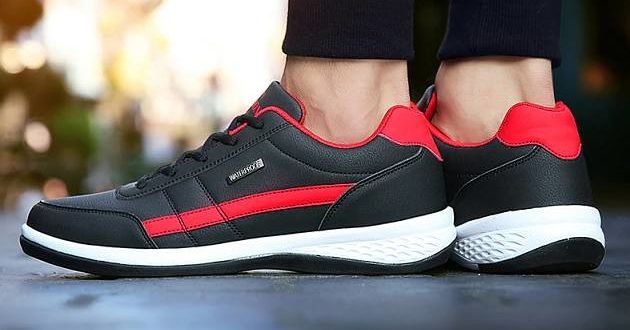 sneakers tendance homme