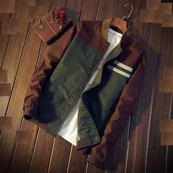 Veste bomber chic 2025
