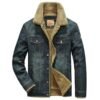 Veste jean tendance – Image 3