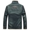 Veste jean tendance – Image 4