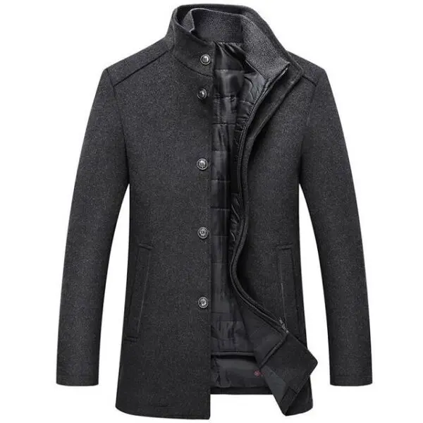 Manteau d'hiver homme 2025-2026