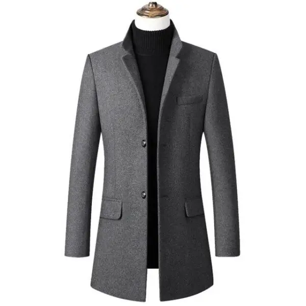 Manteau trench homme 2025-2026