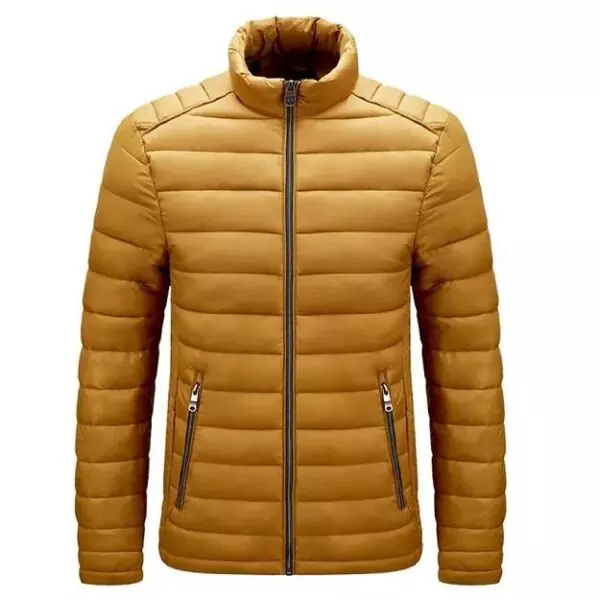 Parka chaude homme tendance 2025