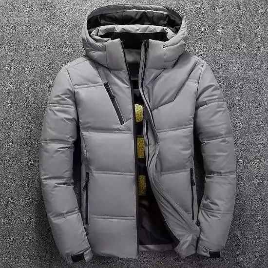Parka hiver homme tendance 2025-2026