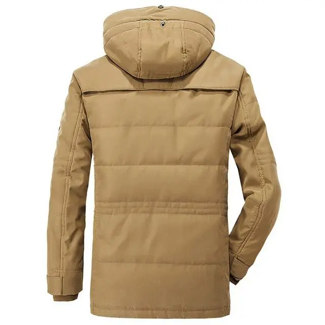 Parka homme hiver – Image 6