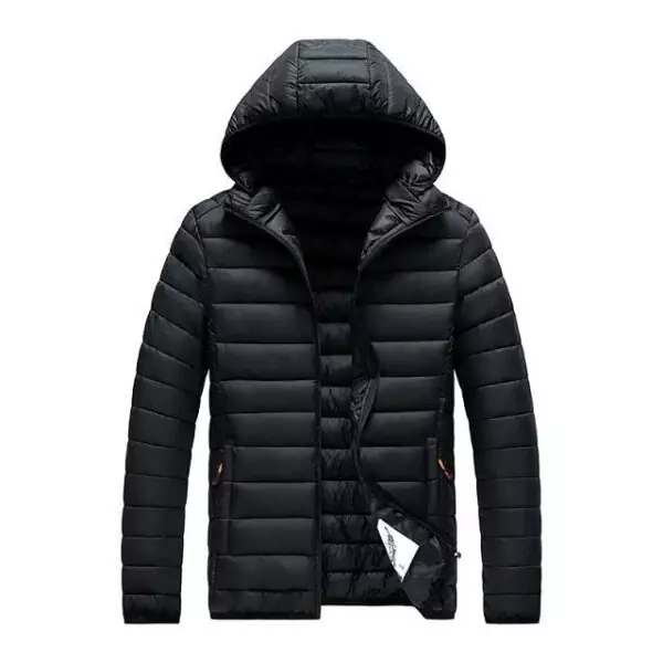 Veste à capuche homme style 2025-2026