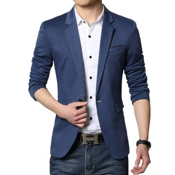 Blazer chic tendance 2024