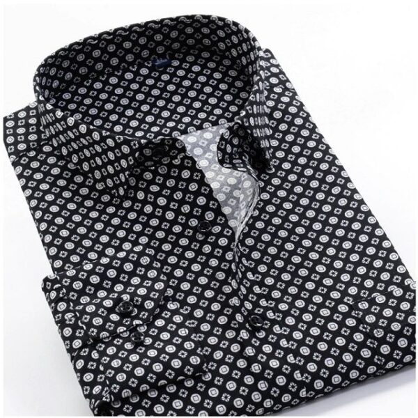 Chemise homme style