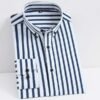 Chemise rayée homme – Image 4