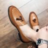 Mocassin homme de mariage – Image 2