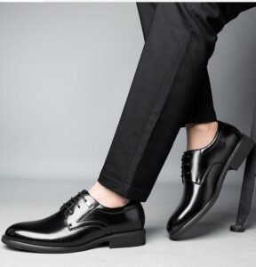 Chaussures à Lacets Homme Angel Infantes En Cuir Qualité - Taille UK 8 (EU 42) - Occasion