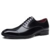 Chaussure richelieu homme luxe