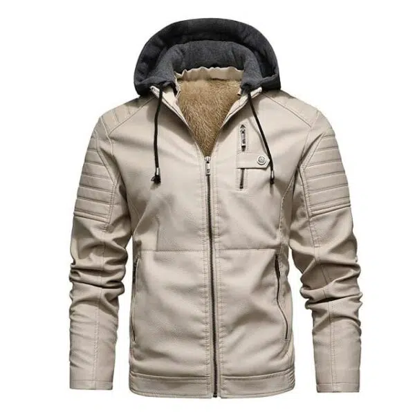 Blouson d'hiver homme tendance 2025