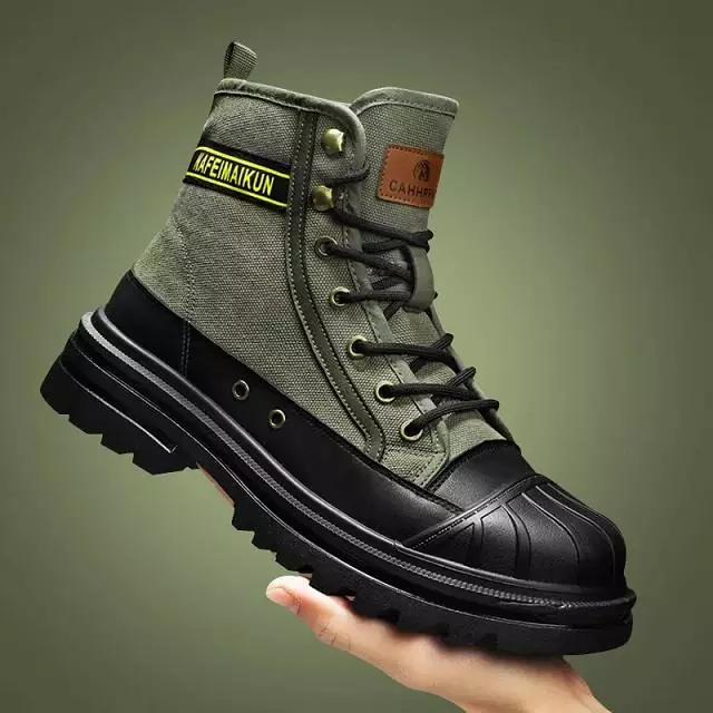 Bottes à la mode – Image 2