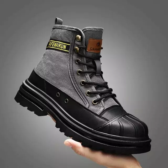 Bottes à la mode – Image 3