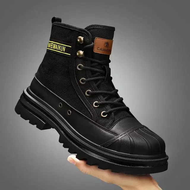 Bottes à la mode – Image 4