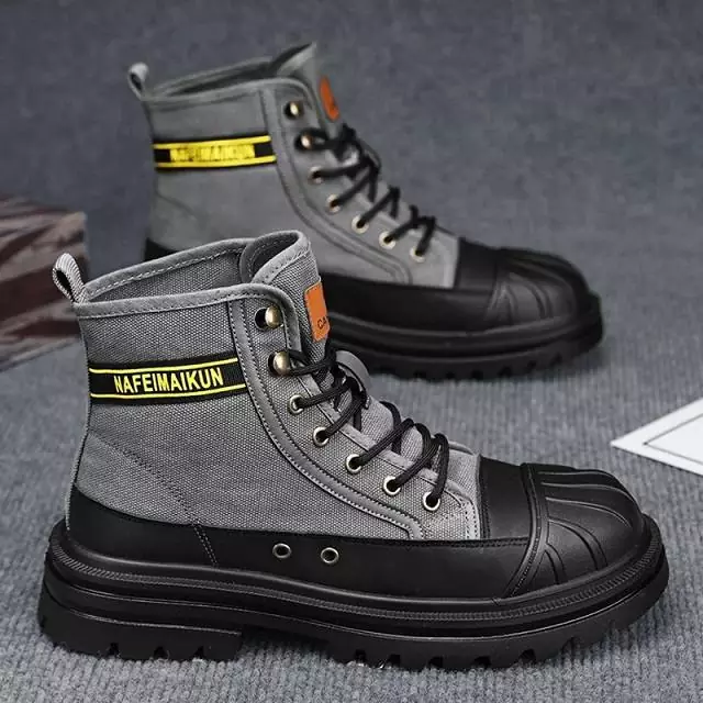 Bottes à la mode – Image 5
