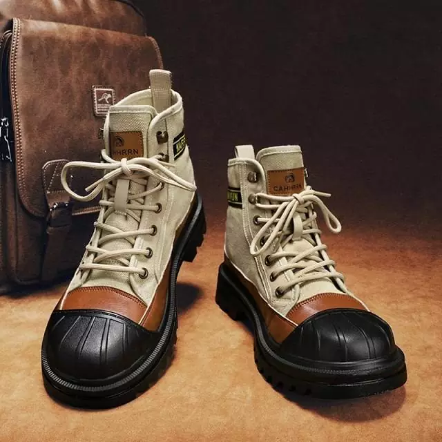 Bottes à la mode – Image 6