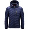 Veste chaude imperméable homme – Image 2