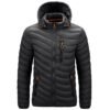 Veste chaude imperméable homme – Image 3