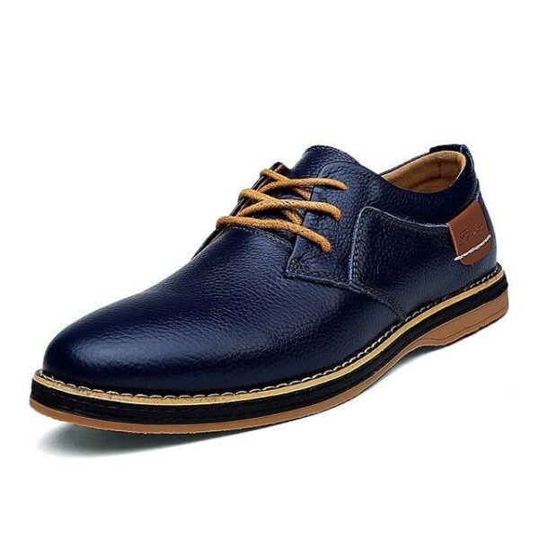 Chaussures oxford style 2023