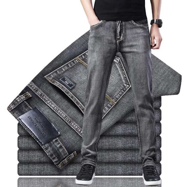 Jean stretch homme