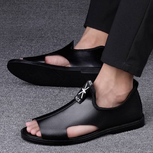 Sandale fashion homme