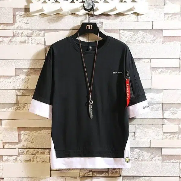 T-shirt tendance homme