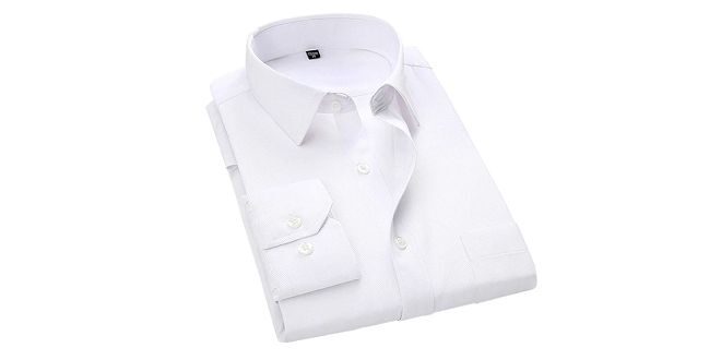 Chemise blanche mariage homme mode 2022