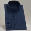 Chemise homme à col mao – Image 3
