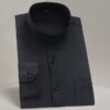 Chemise homme à col mao – Image 4