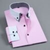 Chemise homme à la mode – Image 3