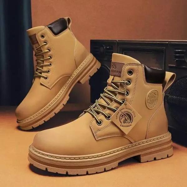 Chaussures d'hiver mode 2025