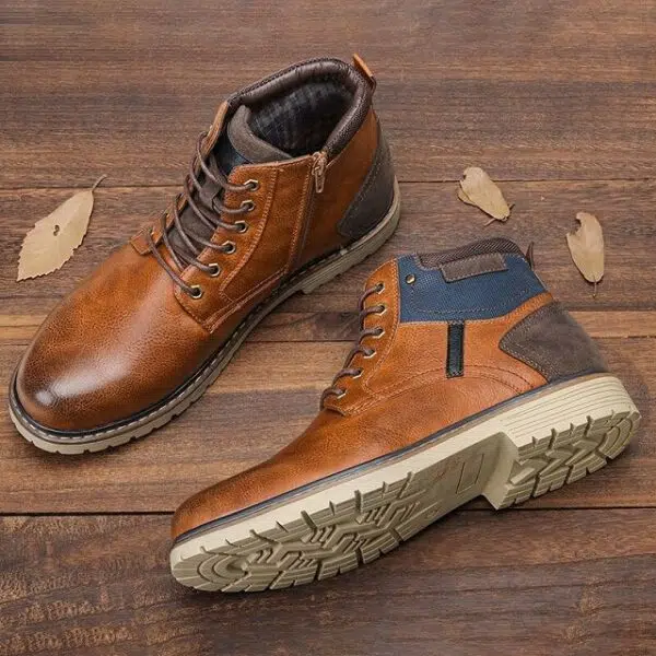 Chaussures d'hiver tendance 2025-2026