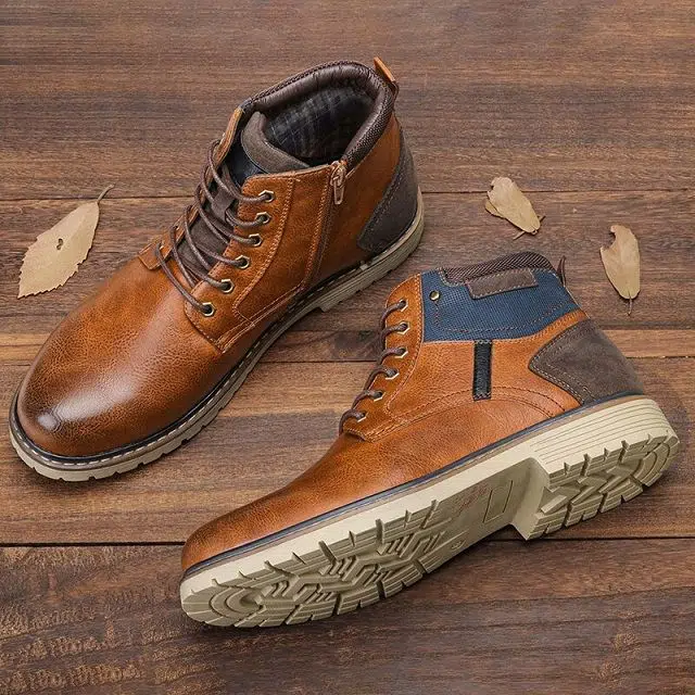 Chaussures d'hiver tendance 2025-2026