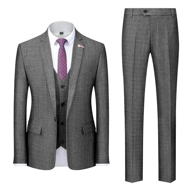 Costume homme luxe